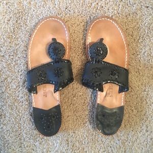Jack Rogers Hampton sandals